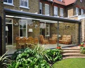 Home Extensions company in London